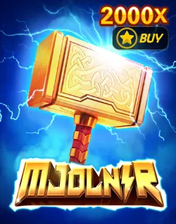 Online Slot Games - Mjolnir