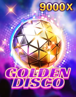 Online Slot Games - Golden Disco