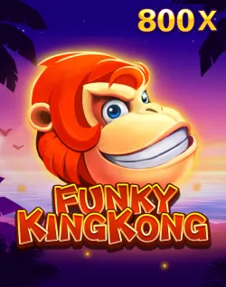 Online Slot Games - Funky King Kong