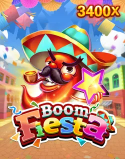 Online Slot Games - Boom Fiesta