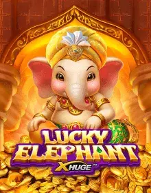 Online Slot Games - Lucky Elephant X-Huge