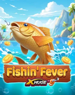Online Slot Games - Fishin' Fever X-Huge