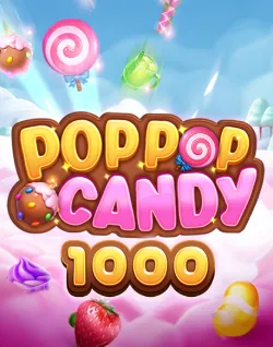 Online Slot Games - Pop Pop Candy 1000