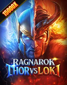 Online Slot Games - Ragnarok : Thor VS Loki