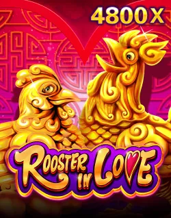 Online Slot Games - Rooster In Love