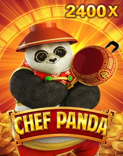 Online Slot Games - Chef Panda