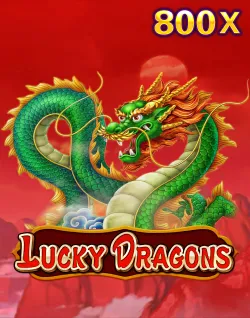 Online Slot Games - Lucky Dragons