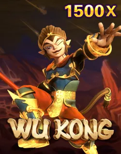 Online Slot Games - Wukong