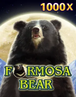 Online Slot Games - Formosa Bear