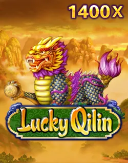 Online Slot Games - Lucky Qilin
