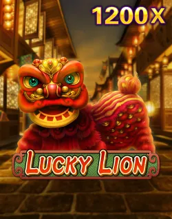 Online Slot Games - Lucky Lion