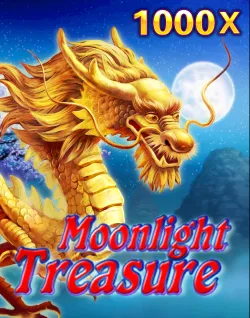 Online Slot Games - Moonlight Treasure