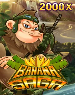 Online Slot Games - Banana Saga