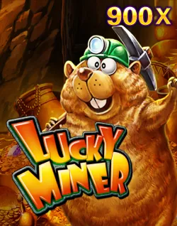 Online Slot Games - Lucky Miner