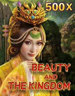 Online Slot Games - Beauty And The Kingdom