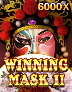 Online Slot Games - Winning Mask II