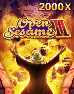 Online Slot Games - Open Sesameii