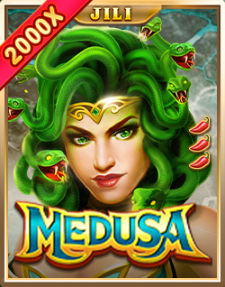 Popular Casino Games - Medusa