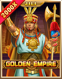 Popular Casino Games - Golden Empire