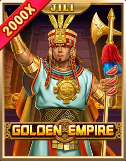 Online Slot Games - Golden Empire