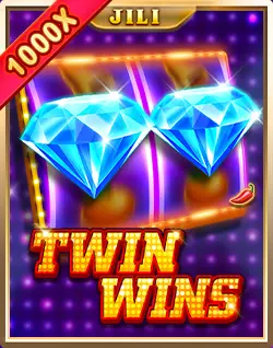 Online Slot Games - TWIN WINS