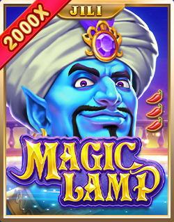 Popular Casino Games - Magic Lamp