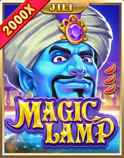 Online Slot Games - Magic Lamp