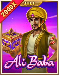 Popular Casino Games - Ali Baba