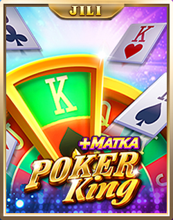 Popular Casino Games - Poker King