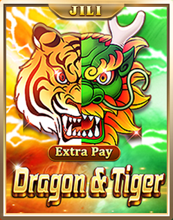 Popular Casino Games - Dragon & Tiger
