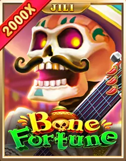 Online Slot Games - Bone Fortune