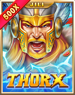 Popular Casino Games - Thor X
