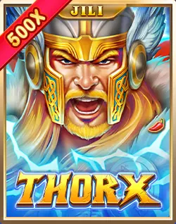 Online Slot Games - Thor X