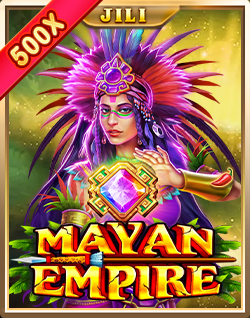 Popular Casino Games - Mayan Empire