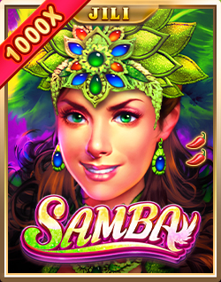 Popular Casino Games - Samba