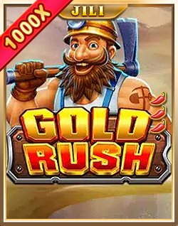 Popular Casino Games - Gold Rush