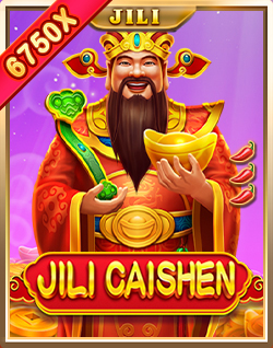 Popular Casino Games - JILI Caishen
