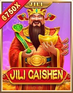 Online Slot Games - JILI Caishen