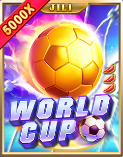 Popular Casino Games - World Cup