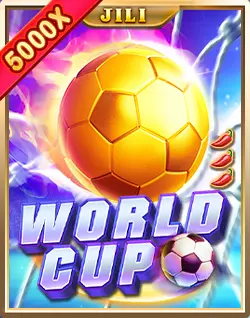 Online Slot Games - World Cup