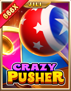 Popular Casino Games - Crazy Pusher