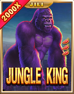 Popular Casino Games - Jungle King