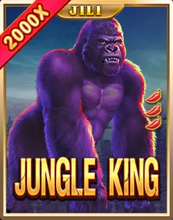 Online Slot Games - Jungle King