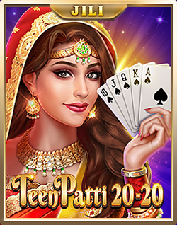 Popular Casino Games - Teen Patti 20-20