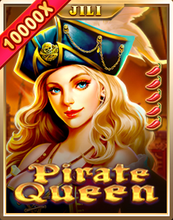 Popular Casino Games - Pirate Queen
