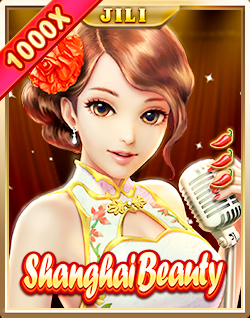 Popular Casino Games - Shanghai Beauty