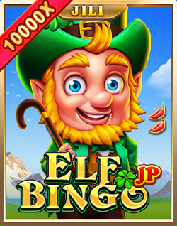 Popular Casino Games - Elf Bingo