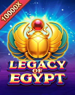 Online Slot Games - Legacy of Egypt
