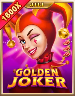 Online Slot Games - Golden Joker
