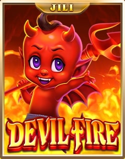 Popular Casino Games - Devil Fire